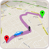 GPS Route Finder