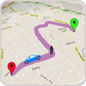 Download GPS Route Finder For PC Windows and Mac