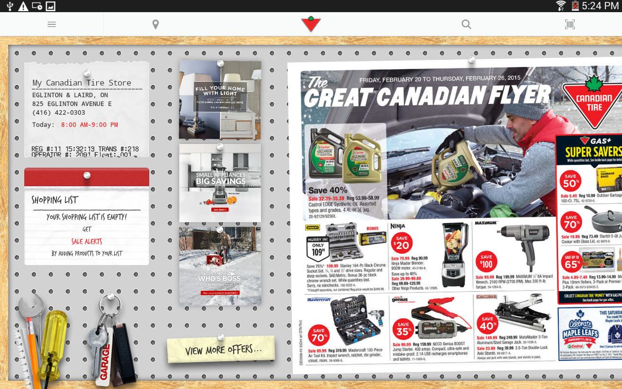 Canadian Tire Android Apps on Google Play