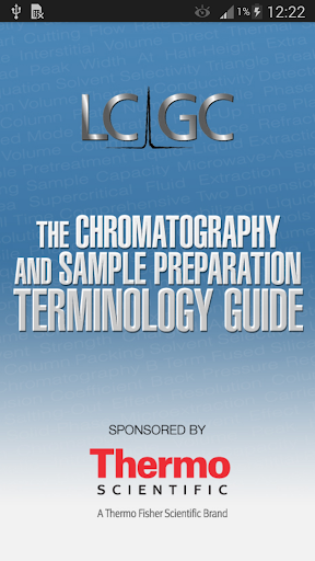 Chromatography Sample Prep App