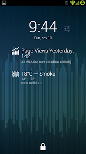 How to download DashAnalytics for Dashclock 1.4 unlimited apk for bluestacks