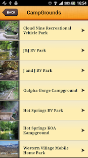 Hot Springs National Park - náhled