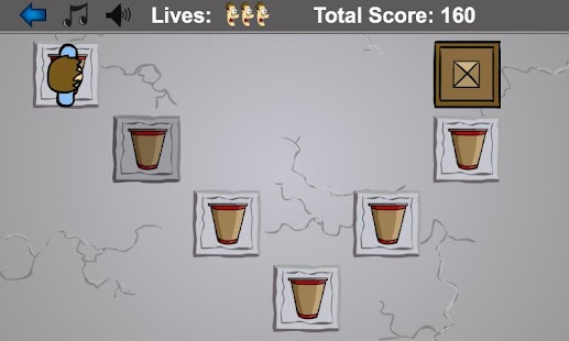 Coffee Grab Screenshots 1