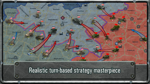 Strategy Tactics: WW II Free