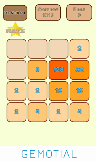 【免費解謎App】2048 Challenge-APP點子