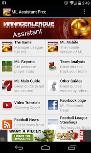 How to install ML Assistant Free patch 0.1 apk for bluestacks
