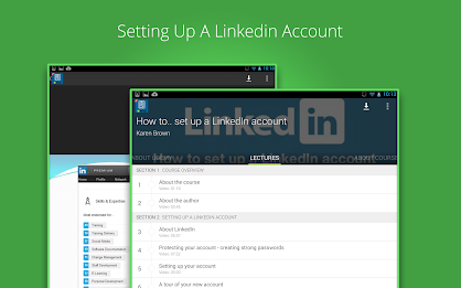 Basic Linkedin Guide poster 6