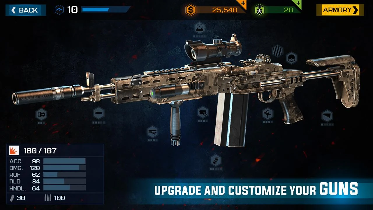 Overkill 3 - screenshot