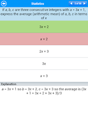 SAT Math : Super Edition poster 23