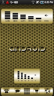 How to install AM Skin: Gold 1.0 apk for android