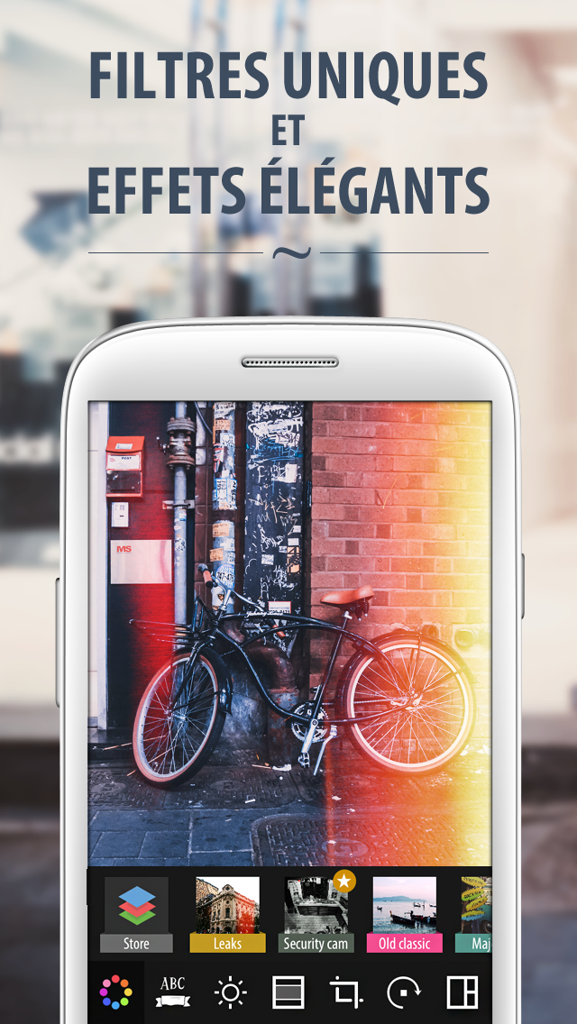 Android application Camly Pro – Photo Editor screenshort