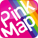PinkMap icon