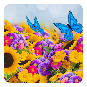Flower Live Wallpaper.apk 2.1