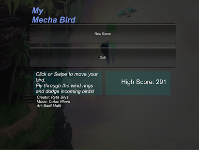 How to mod My Mecha Bird 1.0 mod apk for bluestacks