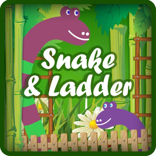 スネーク&ラダー 棋類遊戲 App LOGO-APP試玩