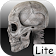 Human bones lite icon