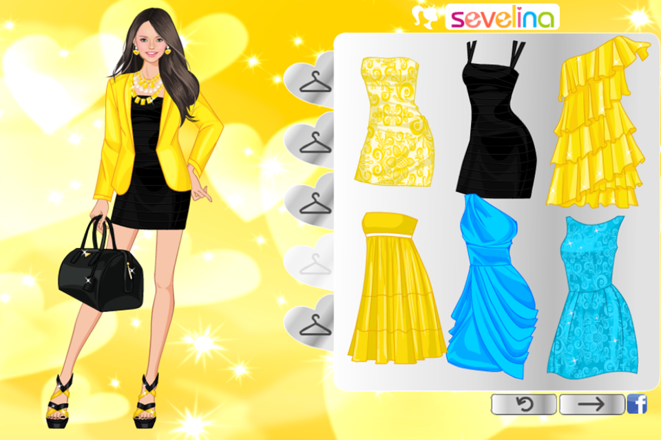 Anna Frozen Dress Up - Android Apps on Google Play