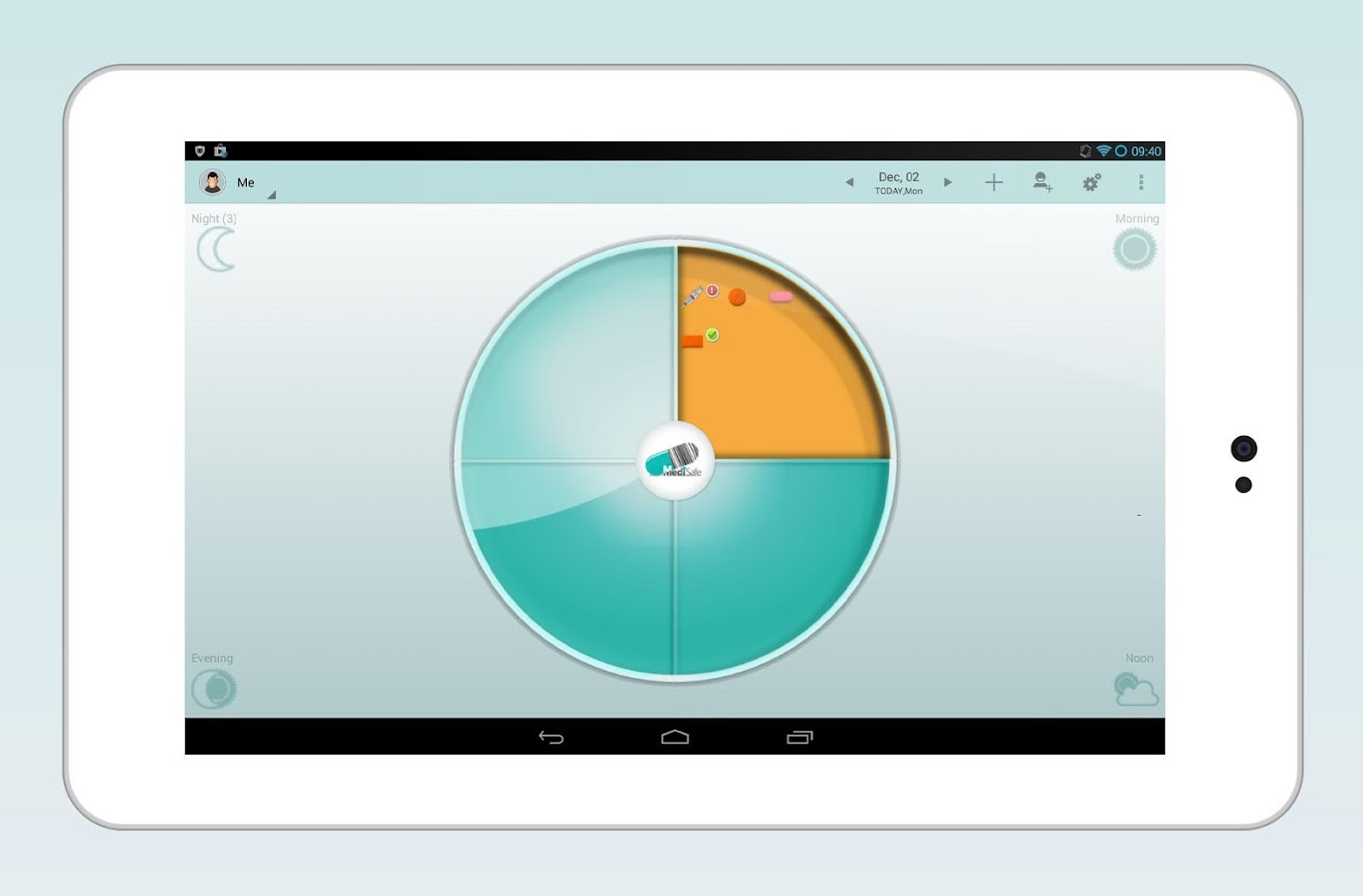 MediSafe Meds & Pill Reminder Android Apps on Google Play
