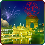 Happy Diwali HD Live wallpaper Apk