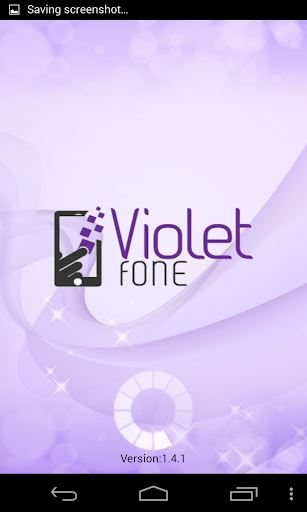 VIOLETFONE DIALER