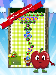 Bubble Shooter Game Fruit Hero Screenshots 5