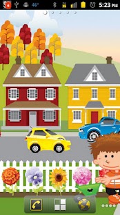 How to install The Burbs Live Wallpaper 1.24 mod apk for bluestacks