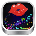 Whistle Sound Tones mobile app icon