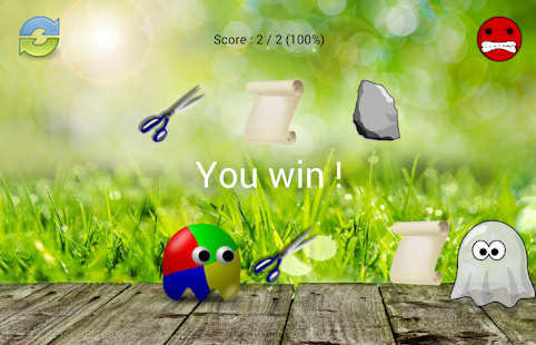 Free Rock Paper Scissors Free APK