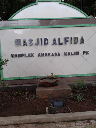 Masjid Alfida Halim