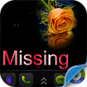 The Missing Rose – MagicLocker logo