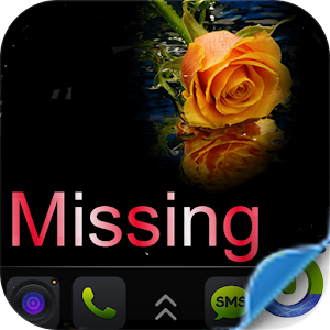 The Missing Rose - MagicLocker.apk 1.2