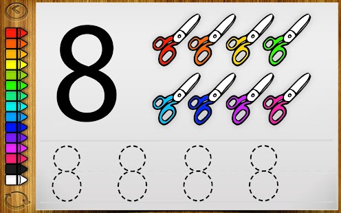 ABC PreSchool Playground Free - screenshot thumbnail