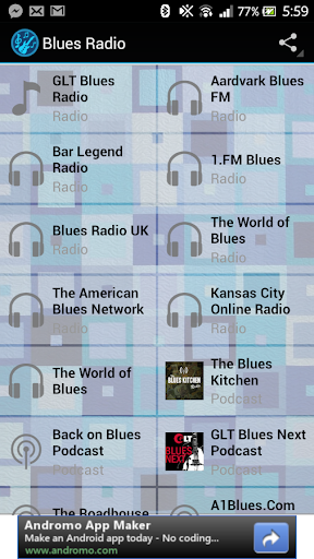 The Blues Project: Blues Radio