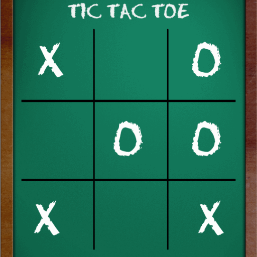 Tic Tac Toe LOGO-APP點子