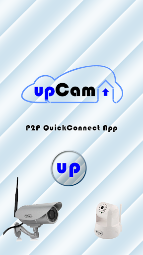 upCam QuickConnect Cam Viewer