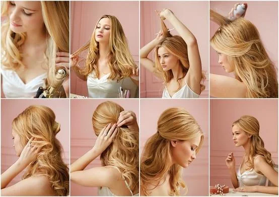 Hairstyle Step By Step - screenshot