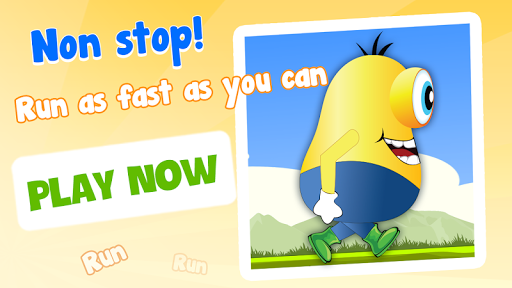 【免費休閒App】Minion Run: Rush & Non-stop-APP點子