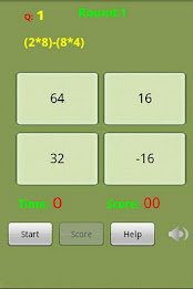 Rapid Math by Tidda Games poster 2