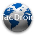 TacDroid logo