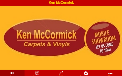 【免費商業App】Ken McCormick-APP點子