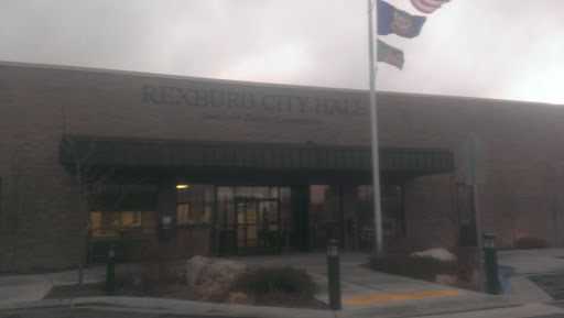 Rexburg City Hall