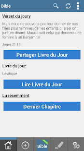 Free Louis Segond French Bible FREE APK for Android