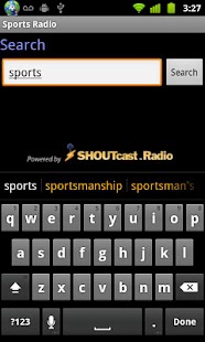 Sports Radio Screenshots 5