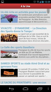 Ville de Perpignan Screenshots 3