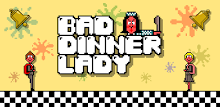 Bad Lunch Lady - Food Fight! APK