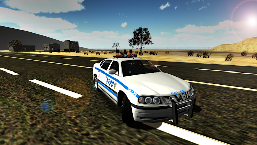 New York Police Simulator