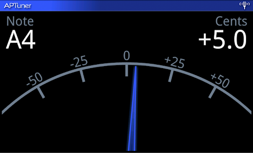 APTuner - Chromatic Tuner