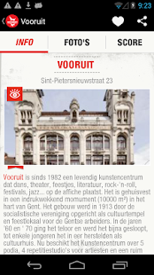 Vooruit in Gent Screenshots 3
