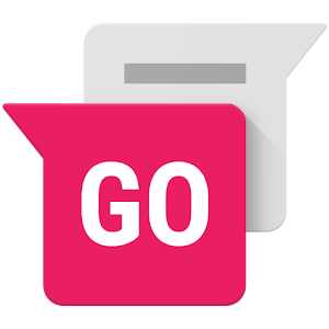GO SMS Lollipop Pink Theme.apk 1.0