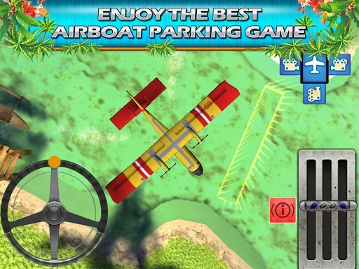 免費下載賽車遊戲APP|Airplane Water Parking 3D Sim app開箱文|APP開箱王